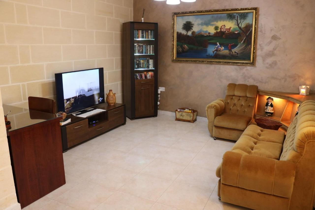 Grazzja Traditional Apartment Żabbar Buitenkant foto