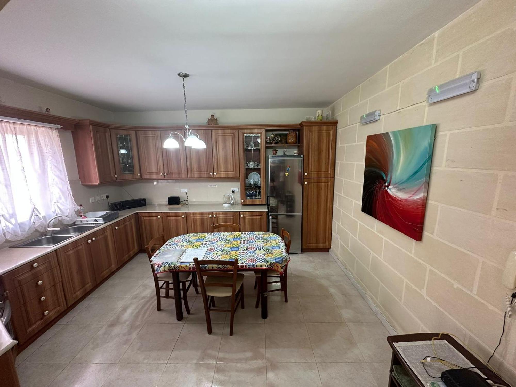 Grazzja Traditional Apartment Żabbar Buitenkant foto