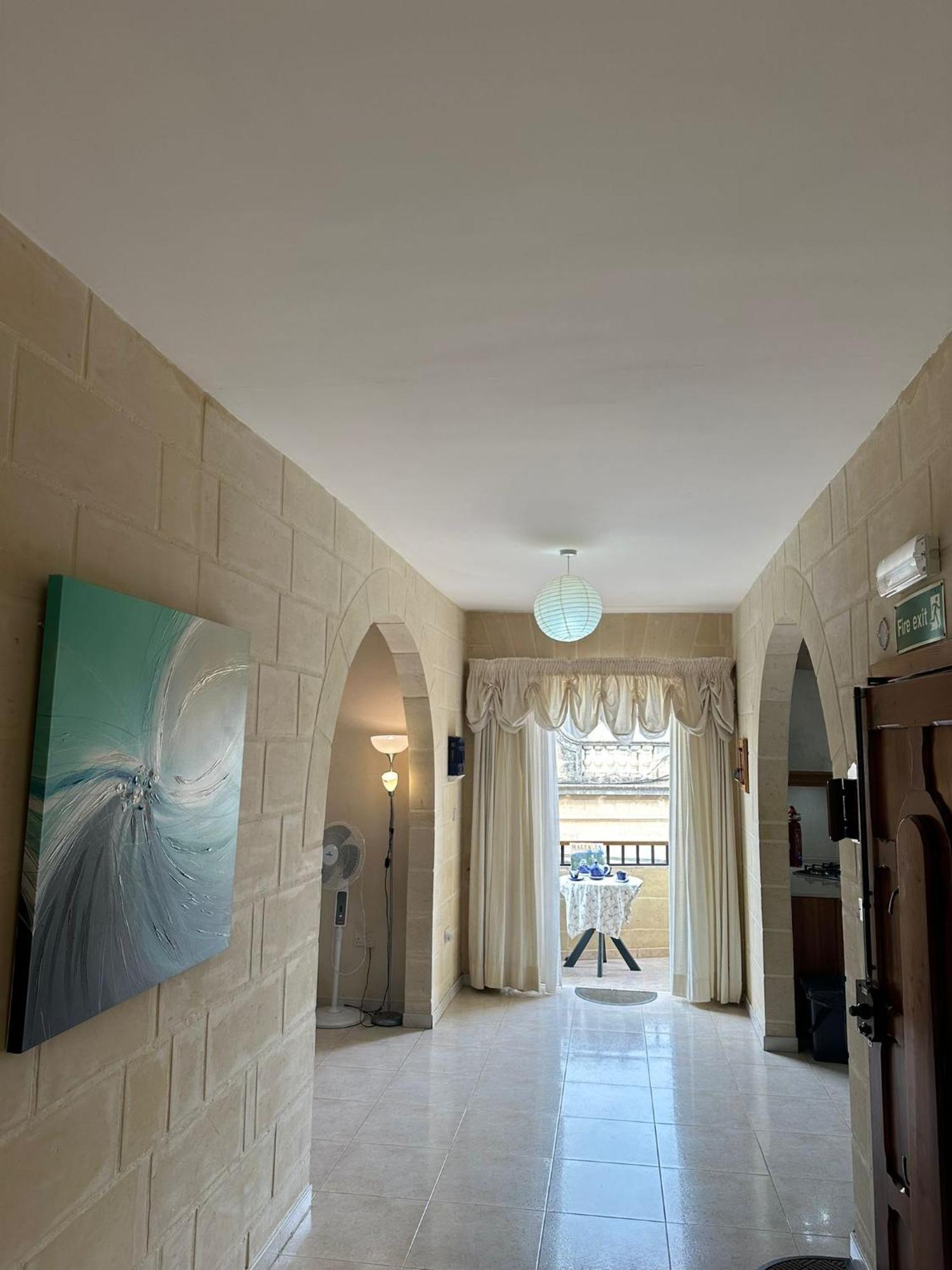 Grazzja Traditional Apartment Żabbar Buitenkant foto