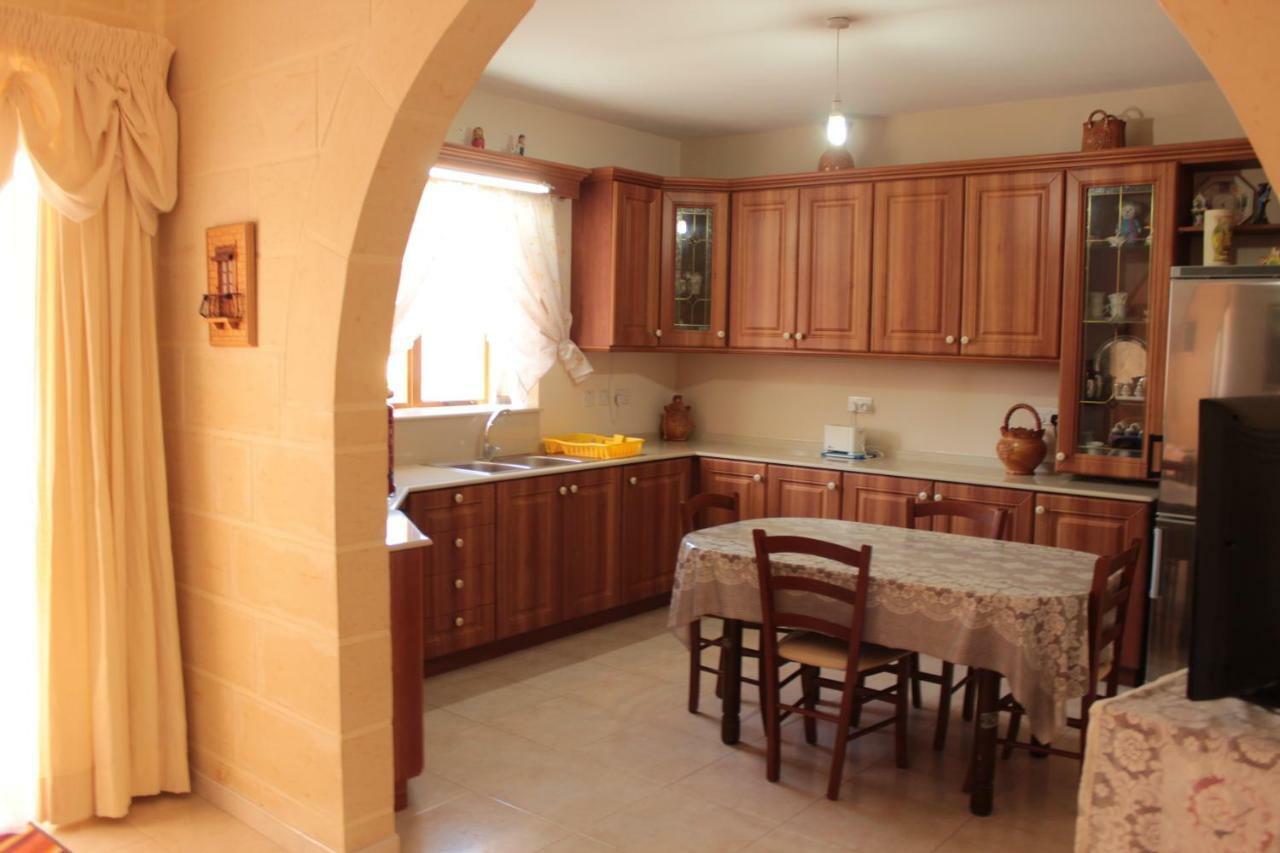 Grazzja Traditional Apartment Żabbar Buitenkant foto