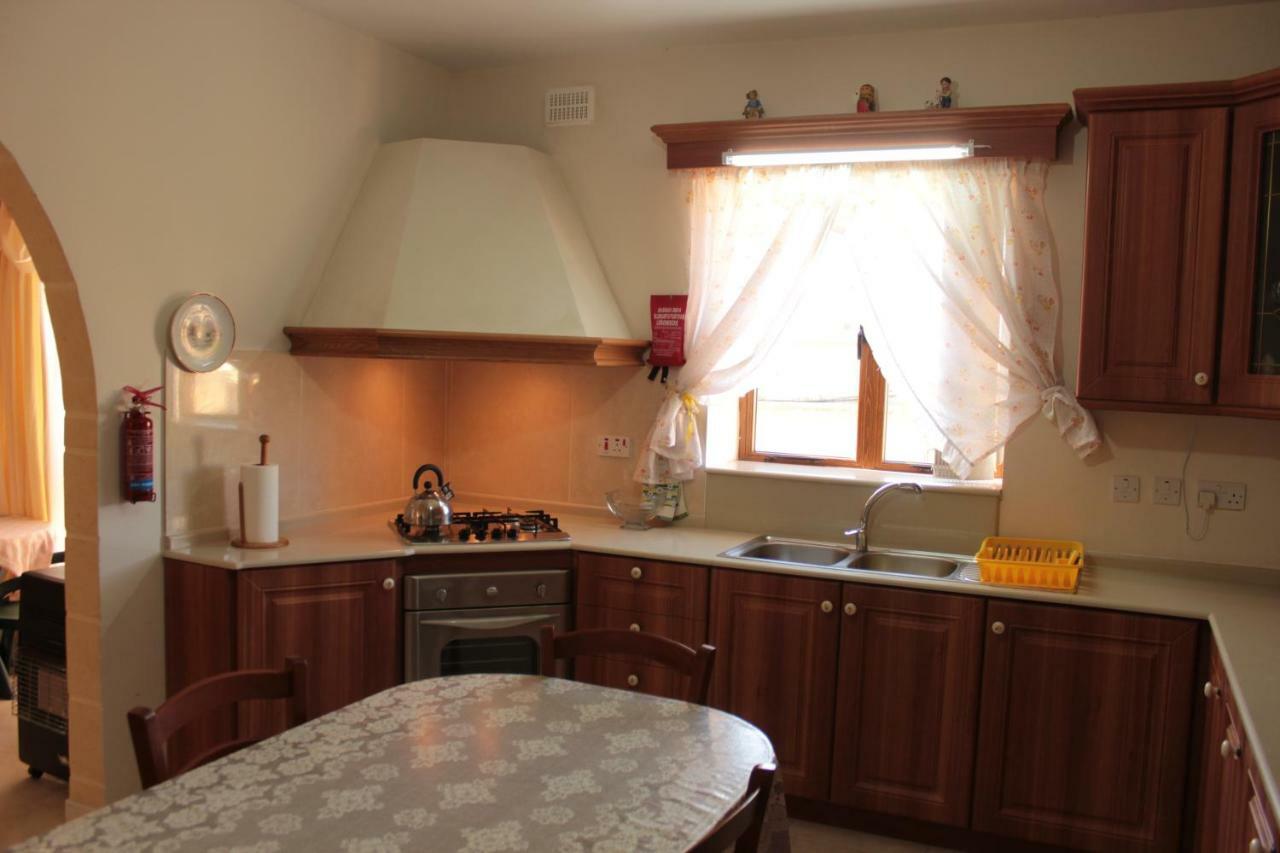 Grazzja Traditional Apartment Żabbar Buitenkant foto