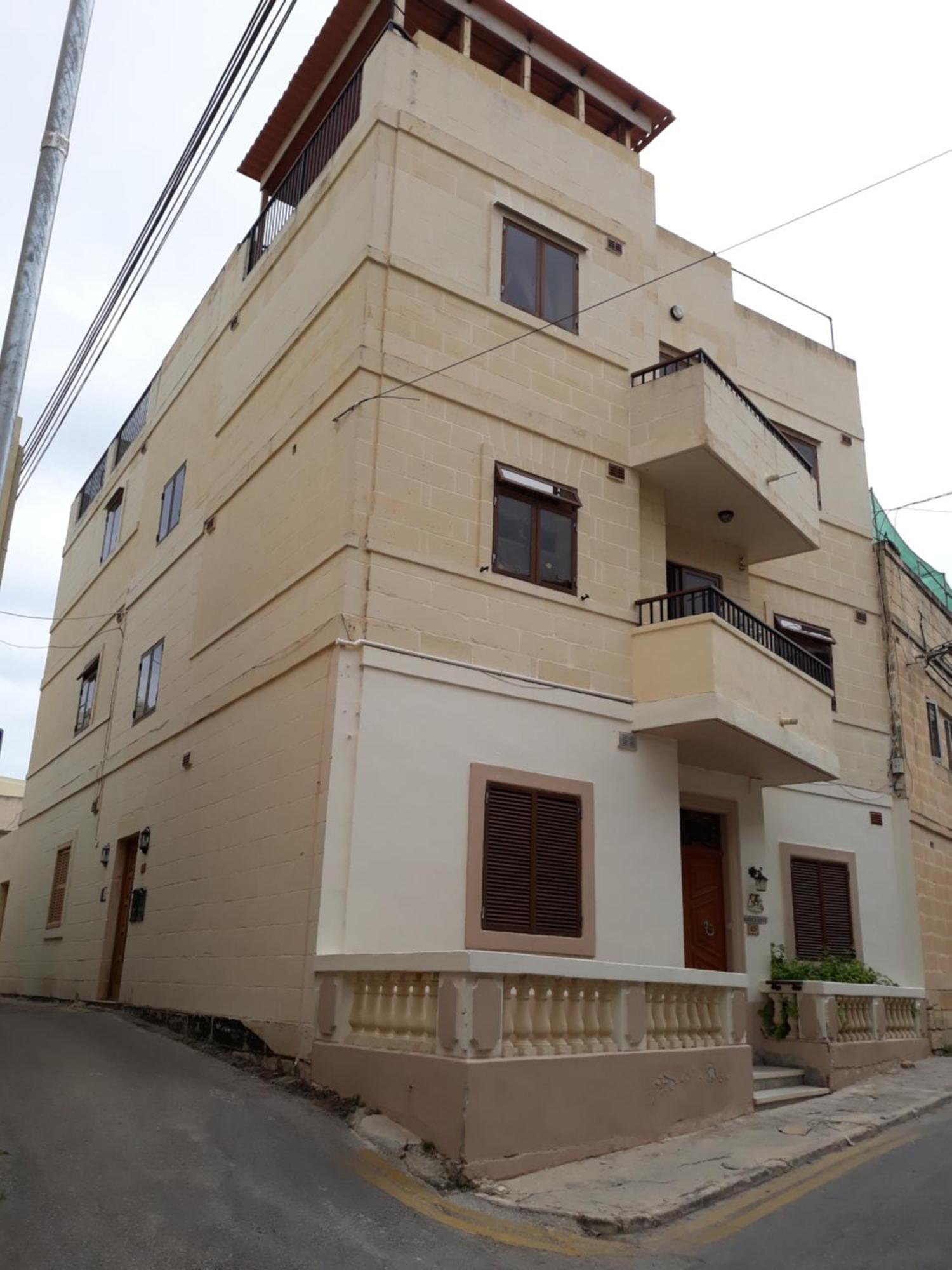Grazzja Traditional Apartment Żabbar Buitenkant foto